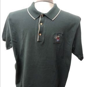 90’s Walt Disney Studios Goofy Polo XL Vintage